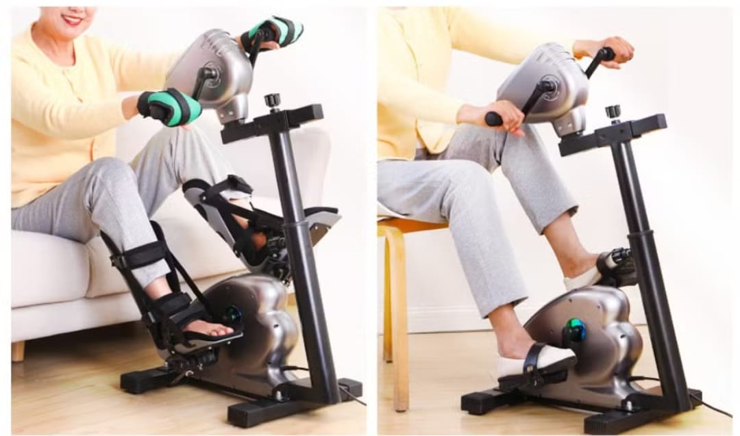 Robotic Ergometer